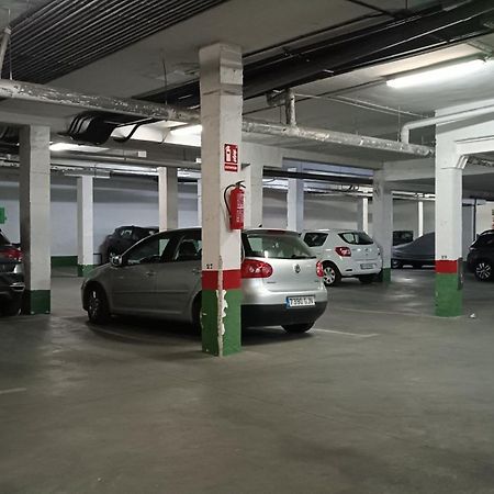 Sherryflat Palacio - Parking Jerez de la Frontera Buitenkant foto