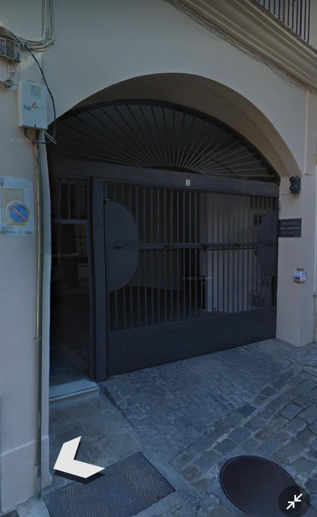 Sherryflat Palacio - Parking Jerez de la Frontera Buitenkant foto