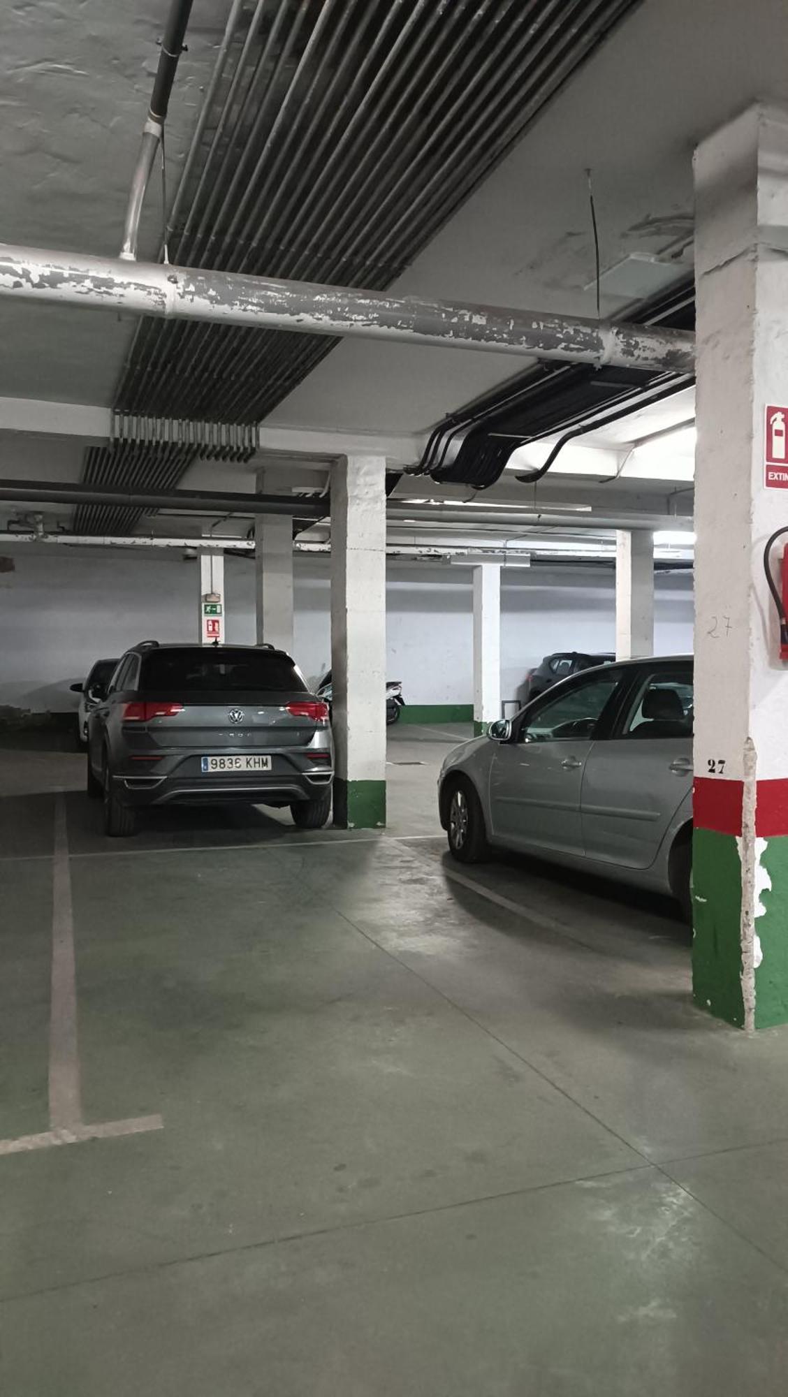 Sherryflat Palacio - Parking Jerez de la Frontera Buitenkant foto